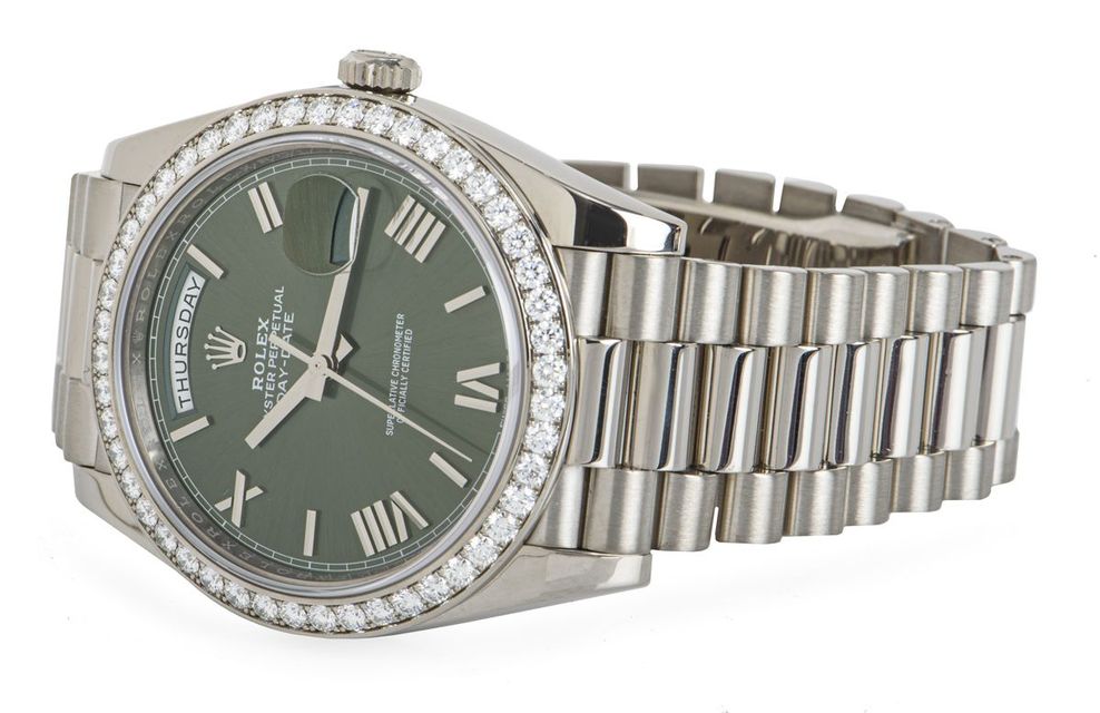 Rolex Day-Date 40 228349 RBR Image 3